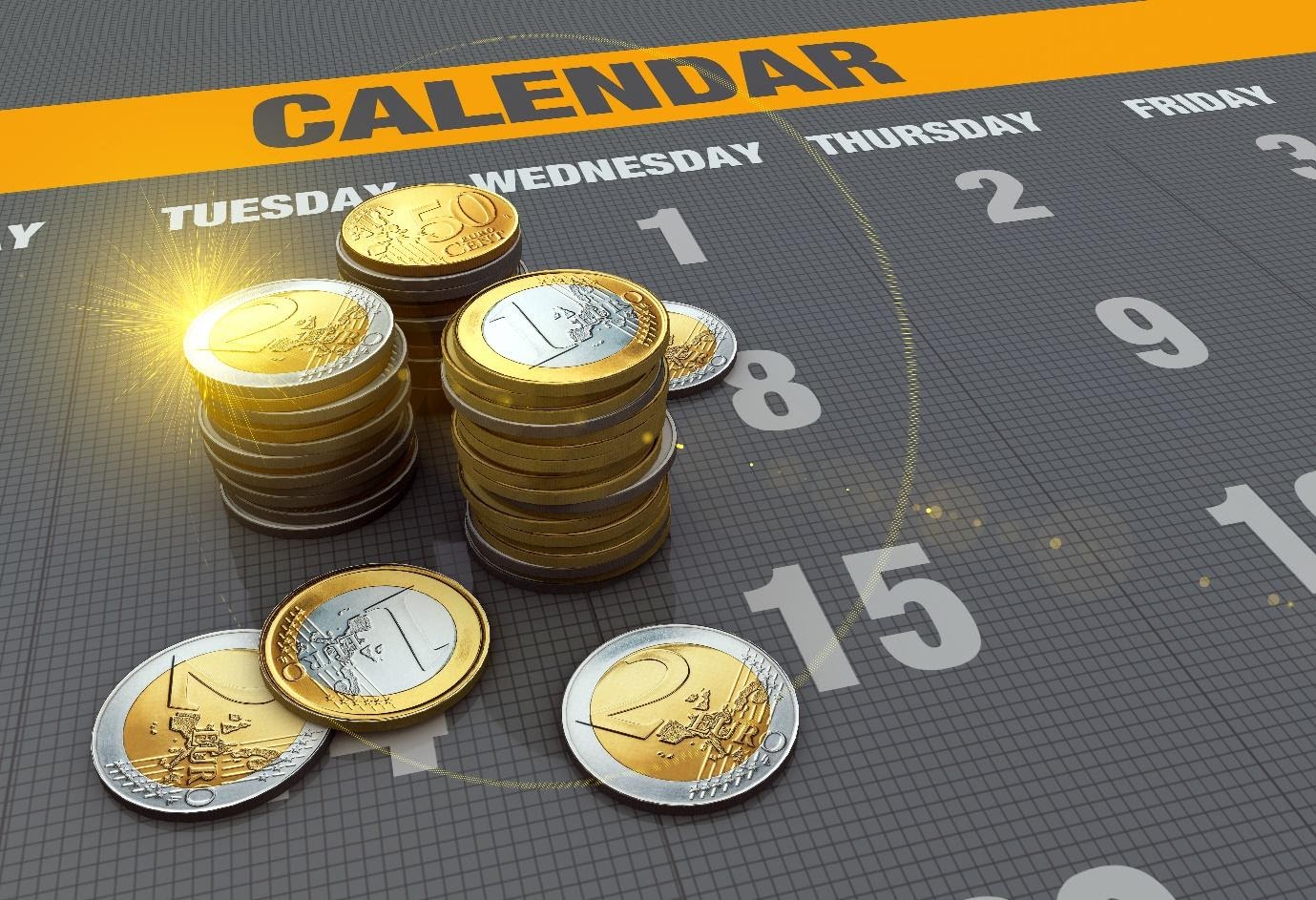 استفاده از تقویم اقتصادی برای بهبود عملکرد معامله