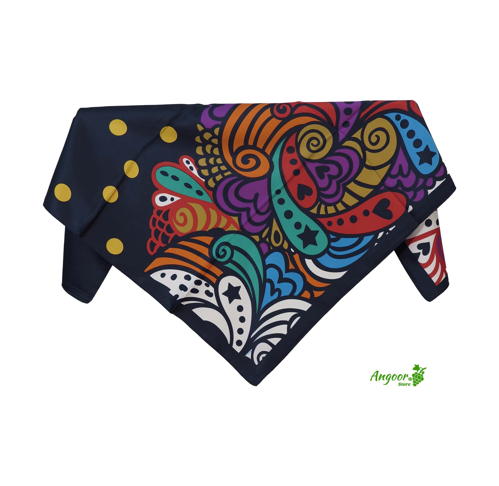 روسری قواره 100