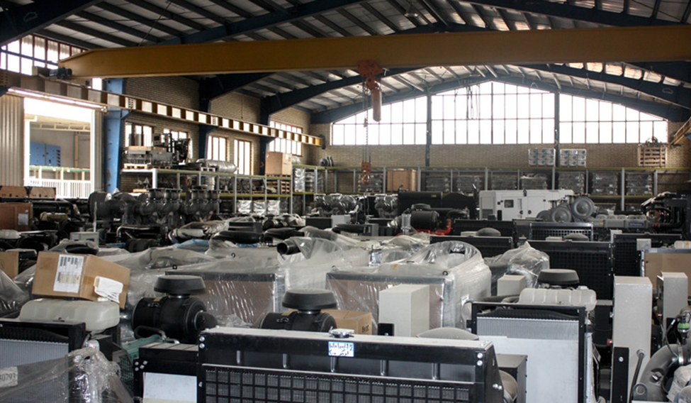 بزرگترین تامین کننده ژنراتور برق در ایران کیست؟