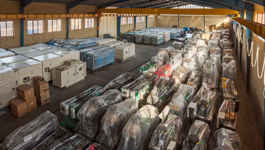 بزرگترین تامین کننده ژنراتور برق در ایران کیست؟