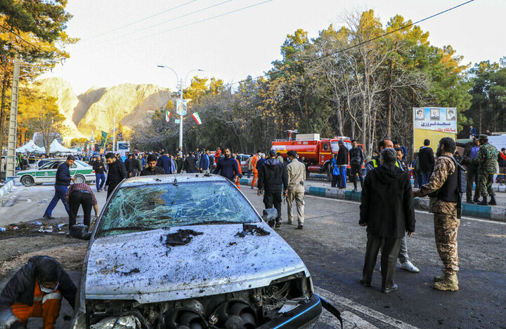تمام عوامل دخیل در انفجار کرمان بازداشت شدند| ۱۶ بمب قبل از مراسم کشف شد