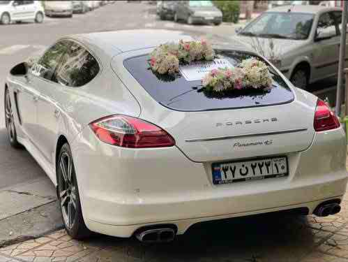 محبوب ترین ماشین های بازار برای اجاره ماشین عروس کدامند؟