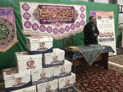بسته های حمایتی فرزندآوری در استان سمنان توزیع شد