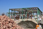 ۱۷۰۰ مسکن روستایی در یزد به متقاضیان واگذار شد| کمبود زمین برای ۱۰ درصد متقاضیان