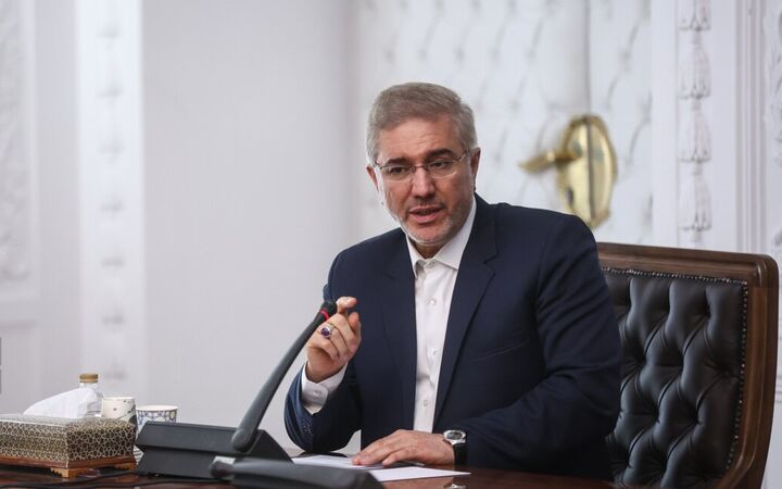 دستور استخدام ۲۵ هزار پرستار را صادر کردهایم دستور استخدام ۲۵ هزار پرستار را صادر کردهایم