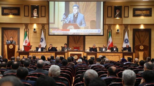 در هفتمین نشست از دوره دهم هیات نمایندگان اتاق ایران چه گذشت؟ در هفتمین نشست از دوره دهم هیات نمایندگان اتاق ایران چه گذشت؟