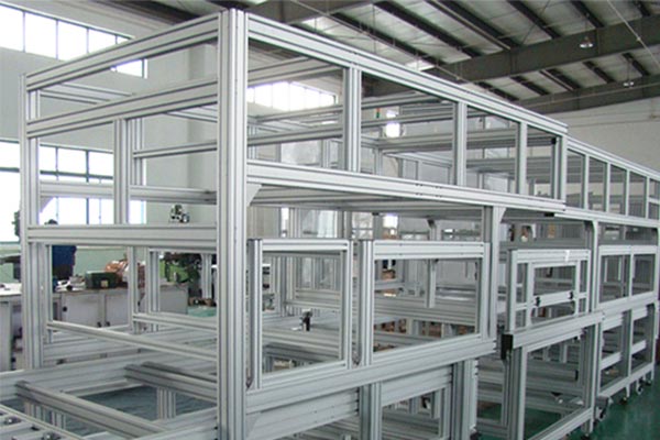 اکستروژن آلومینیوم