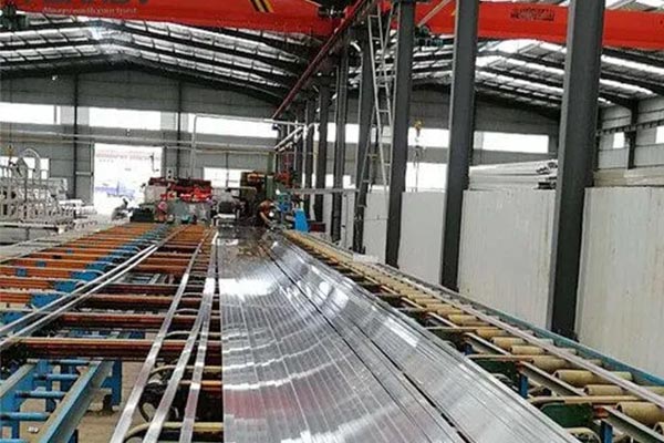 اکستروژن آلومینیوم دیجی آلوم