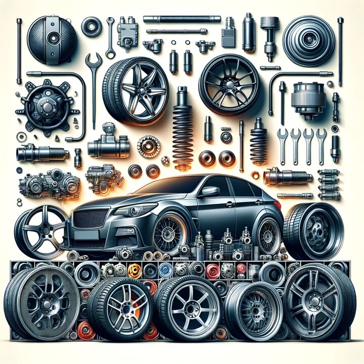 فروشگاه چین یدک پلاس: تحول در فروش قطعات خودروهای چینی فروشگاه چین یدک پلاس: تحول در فروش قطعات خودروهای چینی
