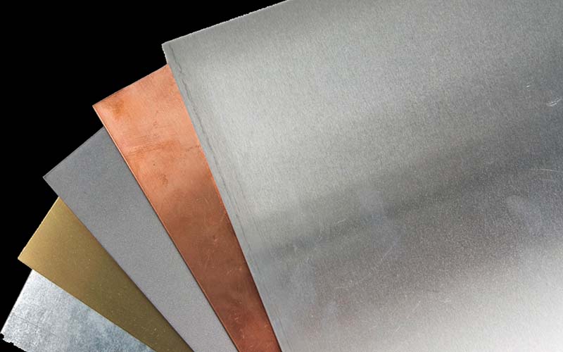 قیمت ورق آلومینیوم