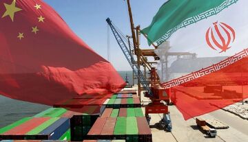 صادرات یک میلیون و ۴۵۰ هزار بشکه ای نفت ایران به چین