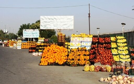 طرح جمع آوری دستفروشان حاشیه راه در محورهای گلستان آغاز شد طرح جمع آوری دستفروشان حاشیه راه در محورهای گلستان آغاز شد
