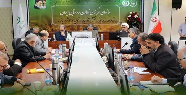 اجرای بیش از ۴۰۰ هزار هکتار کشاورزی قراردادی توسط سازمان تعاون روستایی اجرای بیش از ۴۰۰ هزار هکتار کشاورزی قراردادی توسط سازمان تعاون روستایی