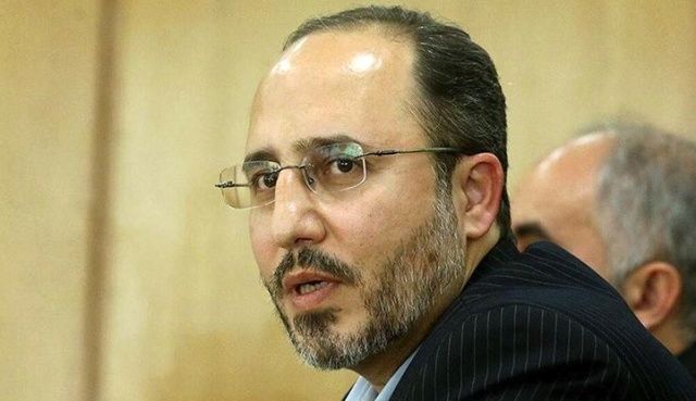 برکناری یک معاون وزیر به دستور رئیسجمهور برکناری یک معاون وزیر به دستور رئیسجمهور