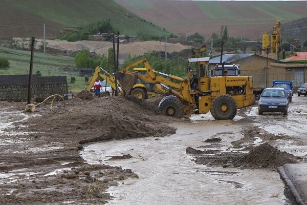 طغیان رودخانهها در خراسانجنوبی طغیان رودخانهها در خراسانجنوبی