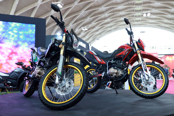 قیمت موتورسیکلت و دوچرخه در ۹ مرداد ۱۴۰۴ قیمت موتورسیکلت و دوچرخه در ۹ مرداد ۱۴۰۴