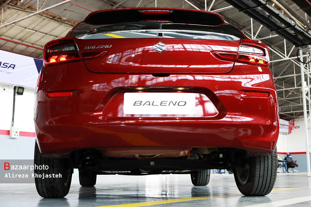 سوزوکی بالنو آماده ورود به خیابان| هاچ بک یک و نیم میلیاردی ژاپنی-هندی بازار را به چالش می کشد؟