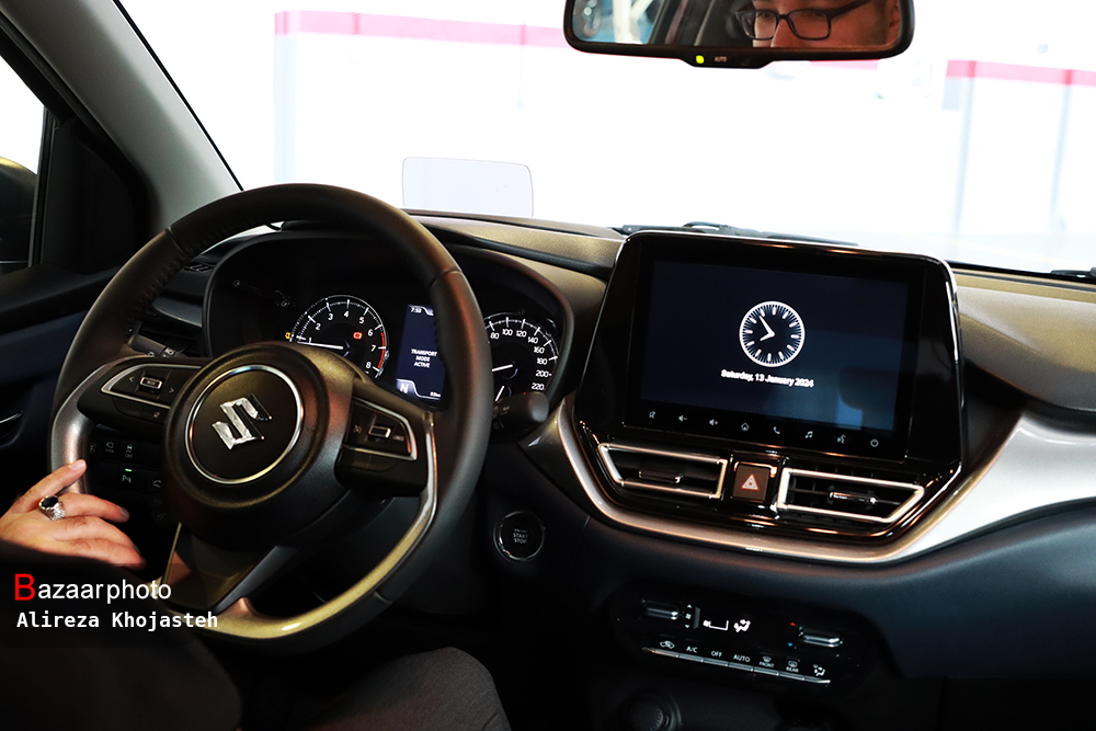 سوزوکی بالنو آماده ورود به خیابان| هاچ بک یک و نیم میلیاردی ژاپنی-هندی بازار را به چالش می کشد؟