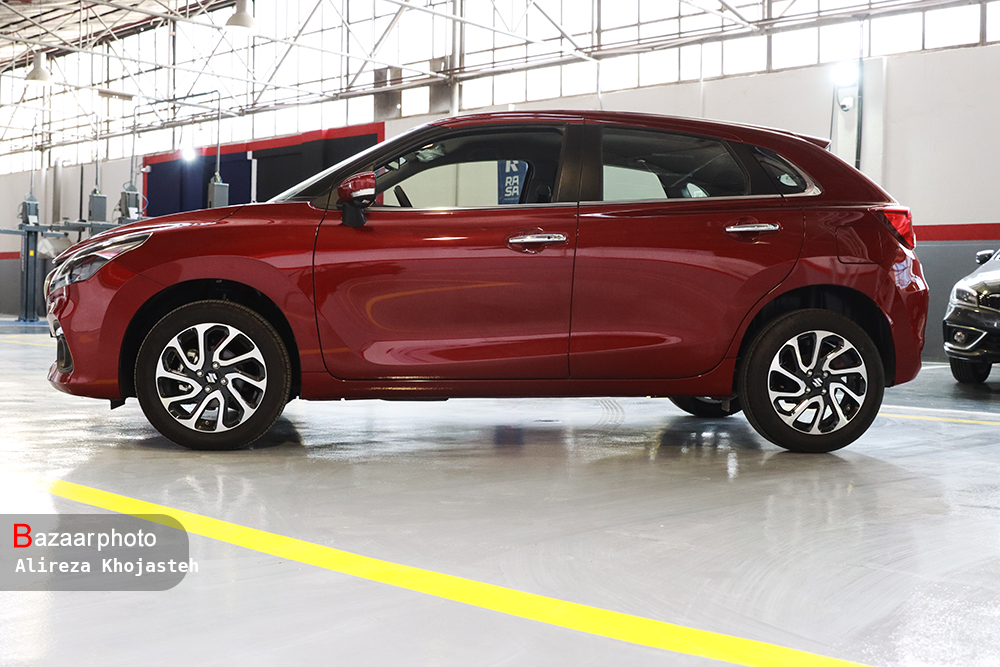 سوزوکی بالنو آماده ورود به خیابان| هاچ بک یک و نیم میلیاردی ژاپنی-هندی بازار را به چالش می کشد؟