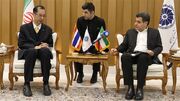 تایلند مصمم به افزایش سطح روابط تجاری با ایران است