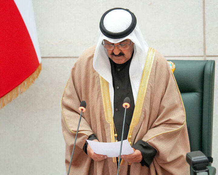 کویت «دورتر از گذشته» پیش می رود؛ امیر جدید در مسیر جدید