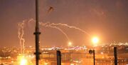 استقرار گسترده پدافند هوایی اسرائیل در جولان و مرز لبنان