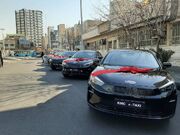 کرمان خودرو تاکسی برقی به شهرداری تحویل داد| خودرو پاک یک میلیارد و ۳۲۰ میلیون تومانی