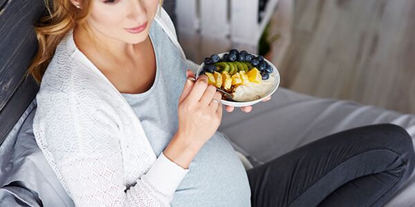 فواید مصرف ویتامین E در دوران بارداری