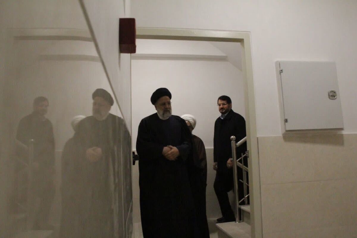 کام اهالی منطقه کوی فلسطین با خانه جدید شیرین شد| احیا و توانمند سازی مناطق بافت فرسوده