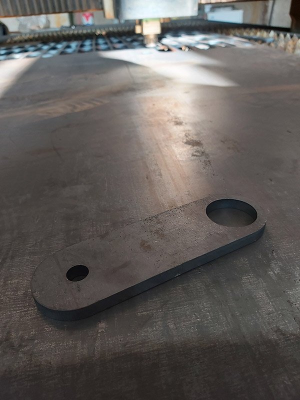 با برش لیزر فلزات هر طرحی رو می خوای تولید کن!