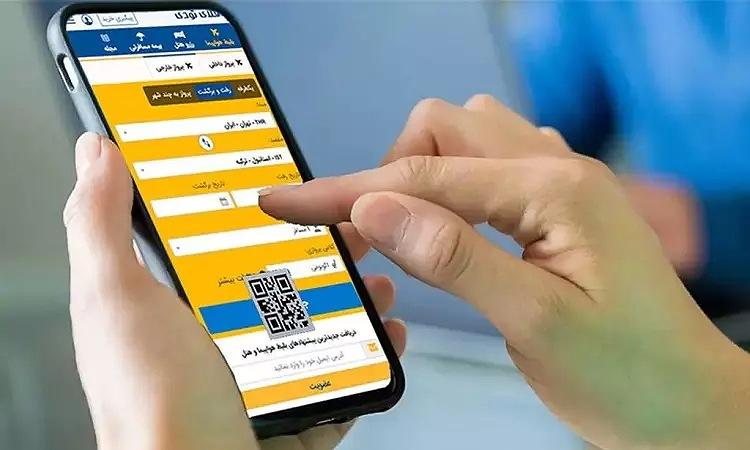 رزرو بلیط قطار یزد به مشهد، در وبسایت و اپلیکیشن فلای تودی