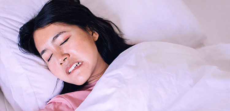 دندان قروچه، عادت پر عوارض!