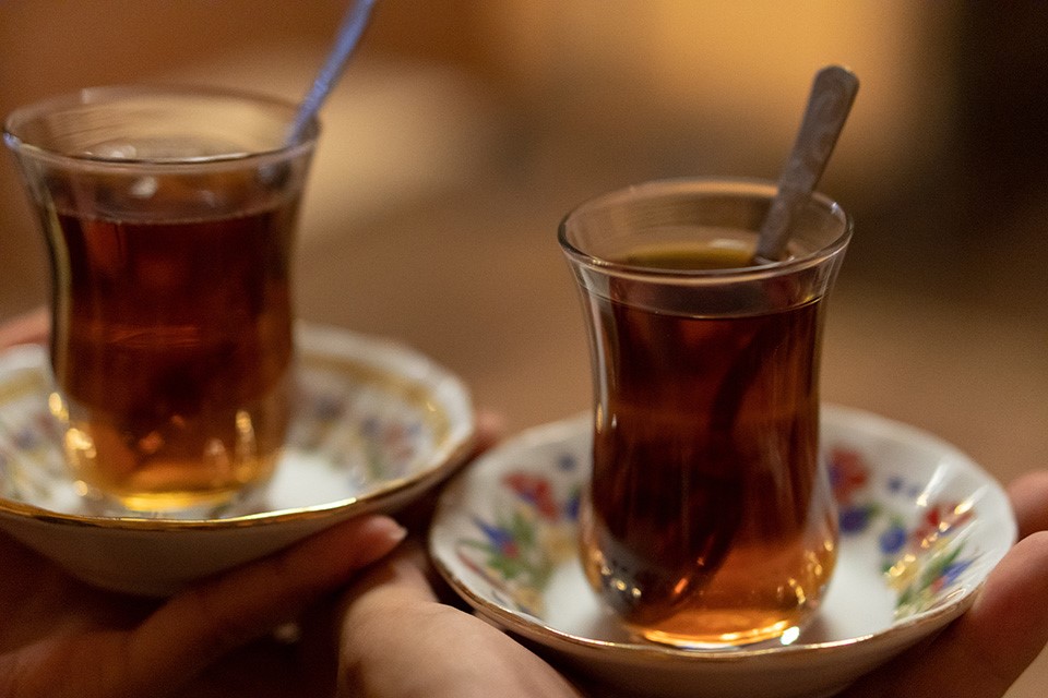 آشنایی با خواص چای ایرانی شمال لاهیجان