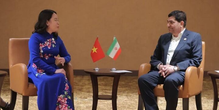 کارگروه مشترک ایران- ویتنام برای افزایش سطح مناسبات اقتصادی تشکیل شود کارگروه مشترک ایران- ویتنام برای افزایش سطح مناسبات اقتصادی تشکیل شود