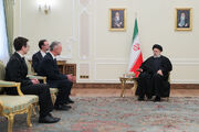 اراده ایران گسترش روابط با کشورهای اروپایی است