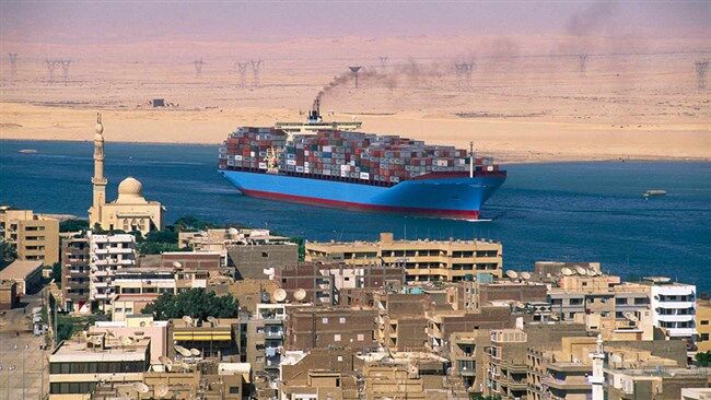 مصر به دنبال افزایش فروش کالا در بازار ایران است مصر به دنبال افزایش فروش کالا در بازار ایران است
