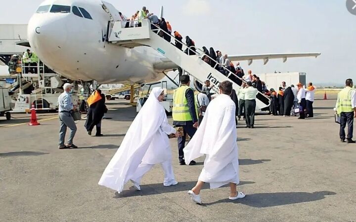 رفت و آمد مذاکره کننده های ایرانی به عربستان برای پرواز حج| هواپیمایی: مشکل فنی برطرف می شود!