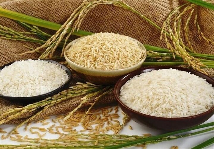 نیاز سالانه ۳ میلیون و ۲۰۰ هزارتن برنج در کشور نیاز سالانه ۳ میلیون و ۲۰۰ هزارتن برنج در کشور