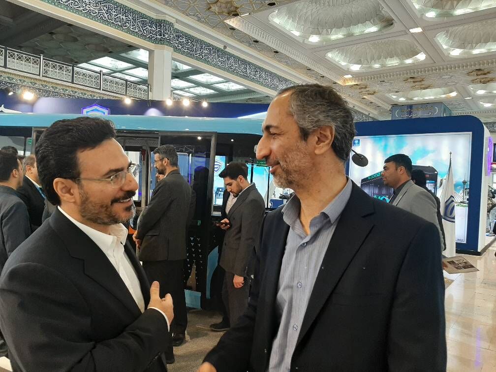 حمایت دولت سیزدهم از خودروهای برقی| تهران به مینی بوس برقی مجهز می شود