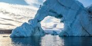 کابوس تابستان بدون یخ در قطب