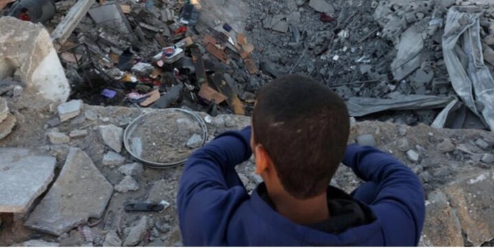 سربازان صهیونیست ۲۰۰ میلیون شکل را از بانک فلسطین در غزه ربودند