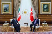 سطح روابط تجاری ایران و ترکیه را در گام اول ۳۰ میلیارد دلار هدفگذاری کردیم