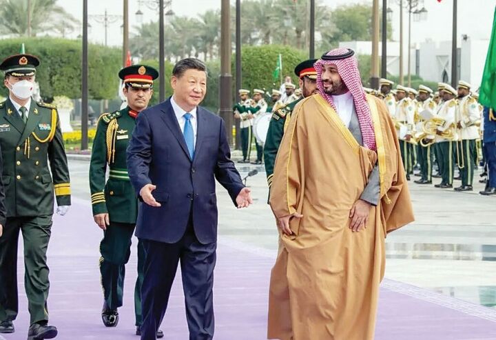 استراتژی چین در خلیج فارس؛ ریسک گریزی و تعادل استراتژیک؛ آیا چین جای آمریکا را می گیرد؟