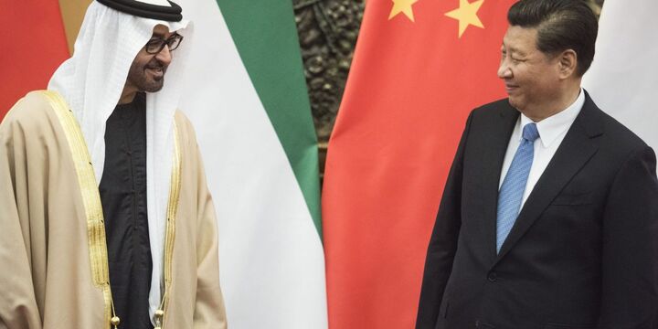روابط چین و امارات متحده عربی؛ اهمیت خلیج فارس در «محور آسیایی» پکن