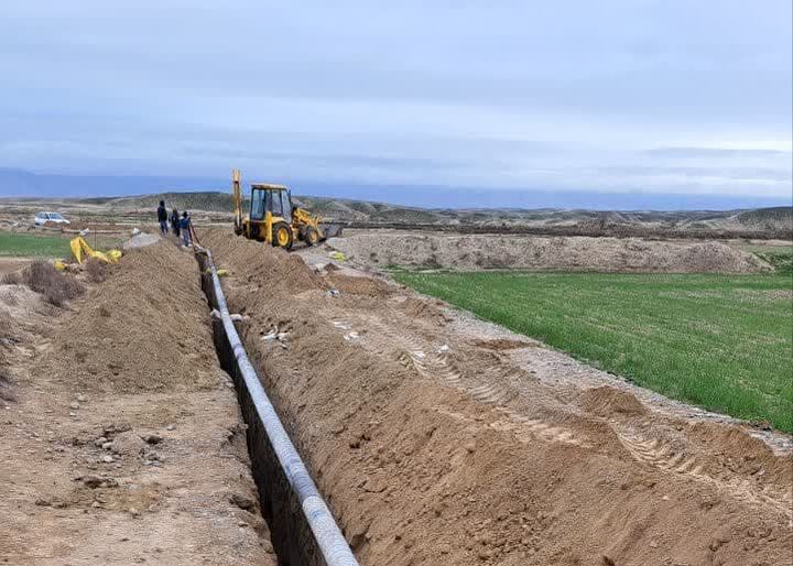 ۷۰۰ میلیارد تومان برای گازرسانی در استان بوشهر هزینه شد ۷۰۰ میلیارد تومان برای گازرسانی در استان بوشهر هزینه شد
