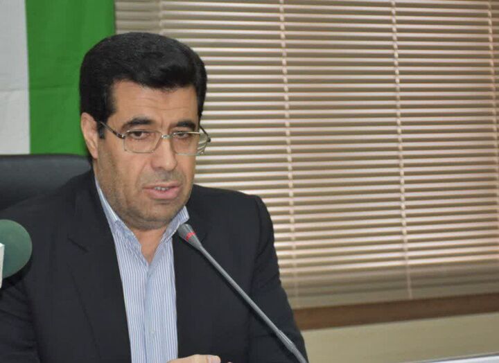 گلستان ۵۵۰ طرح صنعتی در حال اجرا دارد