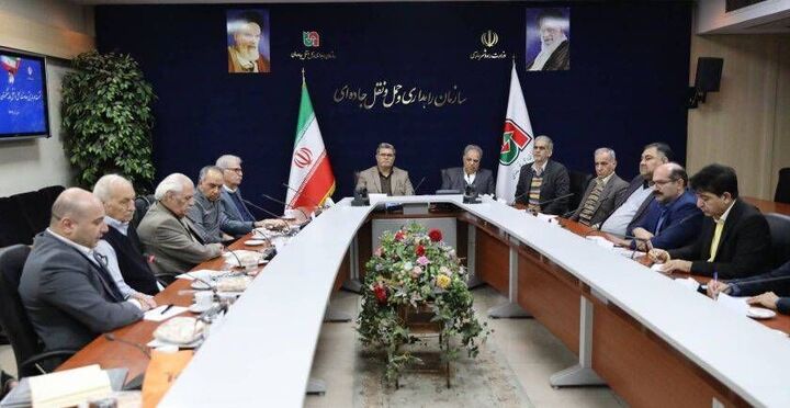 نمایشگاه بینالمللی حمل و نقل و لجستیک اسفندماه برگزار میشود نمایشگاه بینالمللی حمل و نقل و لجستیک اسفندماه برگزار میشود