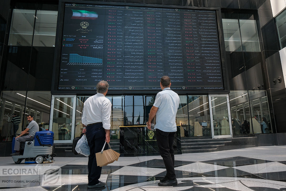 شوآف بورسی و سهامداران گرفتار!