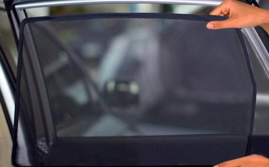 آفتابگیر ماشین هدیه تبلیغاتی ارزان و ماندگار