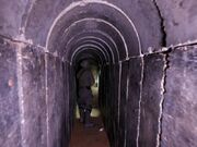 طرح پمپاژ آب درون تونل‌های حماس در غزه شکست خورد